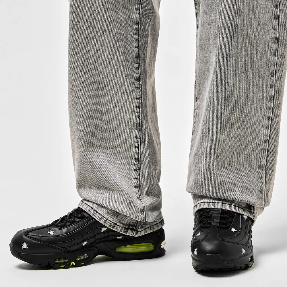 Nike Men's Air Max 95 Premium Low-Top Trainers detail 3