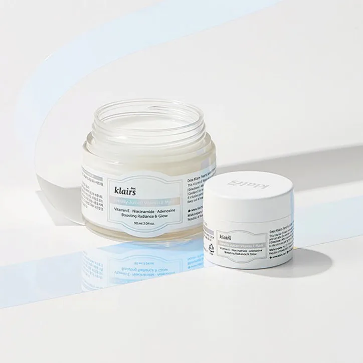 Dear Klairs Vita E Vitamin E Mask 90g, additional product view 2