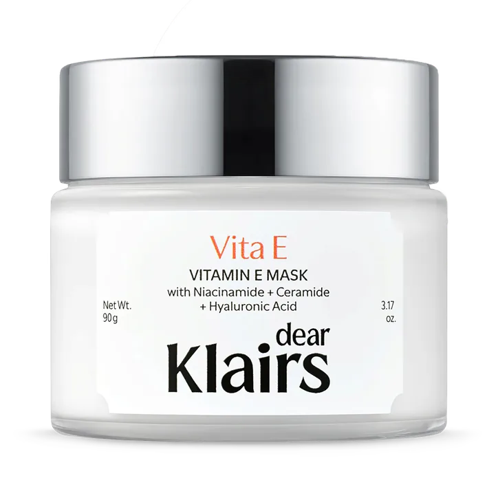 Dear Klairs Vita E Vitamin E Mask 90g