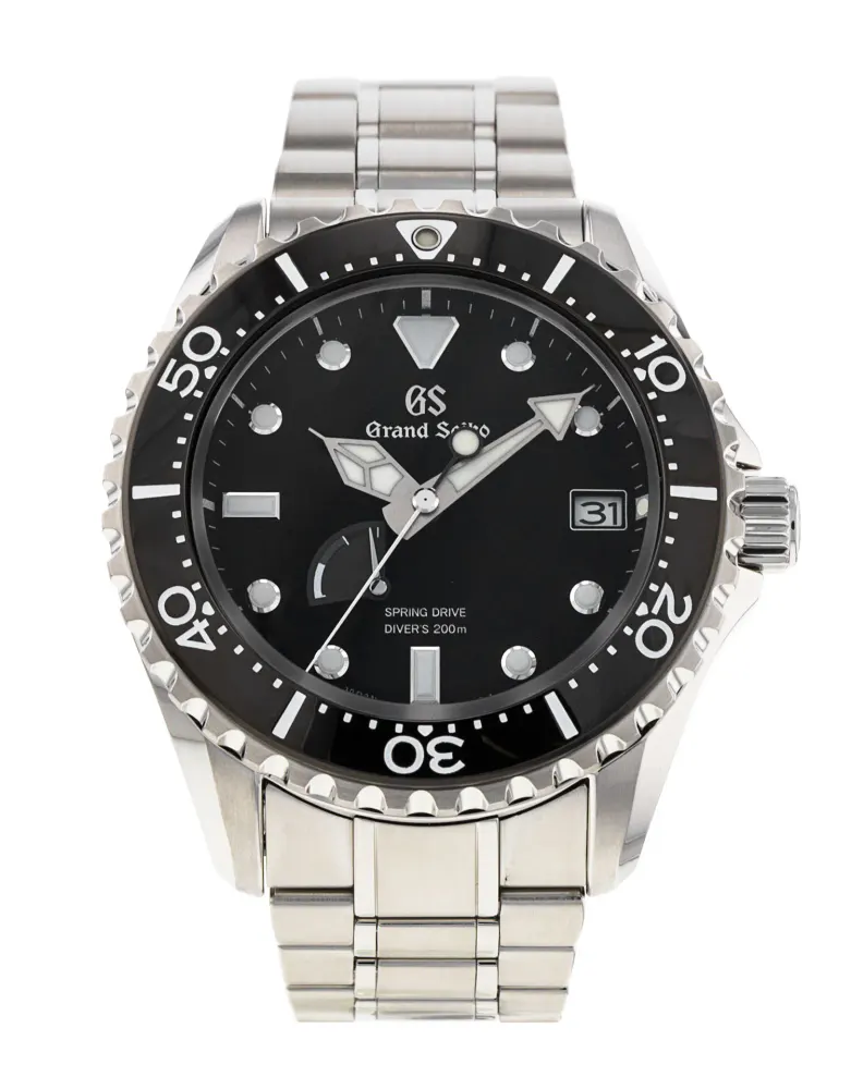 Grand Seiko Sport Collection SBGA461 — 2022 — Excellent