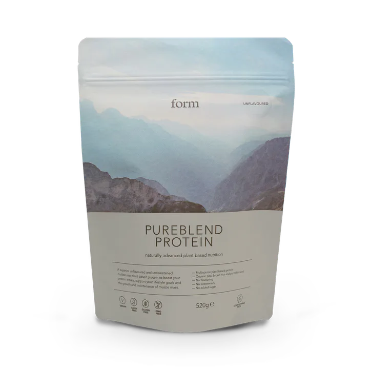 Form Nutrition Form Pureblend Protein Powder 520g