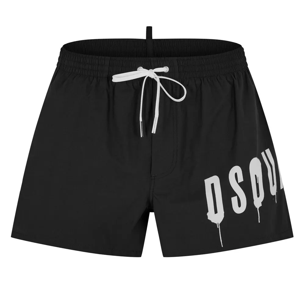 DSquared2 Men's DSQ Spray Swim Shorts