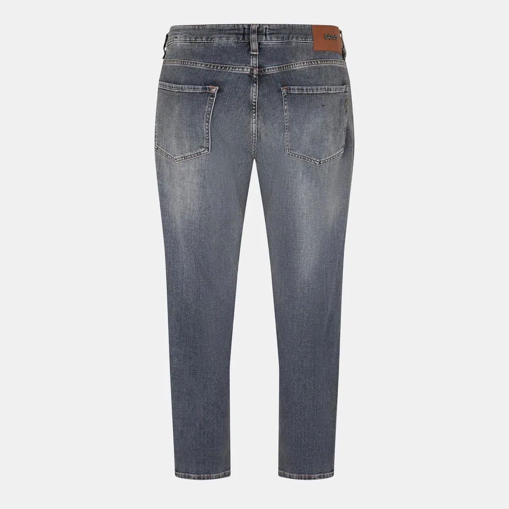 Boss Men's C Re.Maine Slim Fit Jeans detail 2
