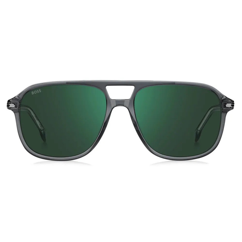Boss Men's Bridge Aviator Sunglasses detail 2