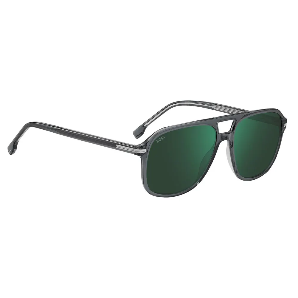 Boss Men's Bridge Aviator Sunglasses detail 3