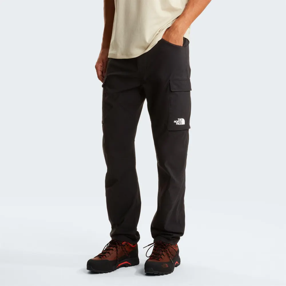 The North Face Exploration Cargo Pants Mens detail 3