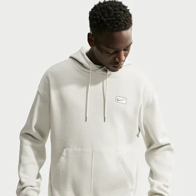 Nike Sportswear Men's Pullover Hoodie - Light Bone in Light Bone – Nike men's and unisex