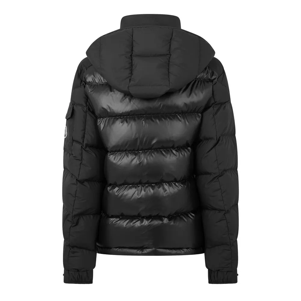 Moncler Moncler Maya Mix Jkt Sn64 detail 2