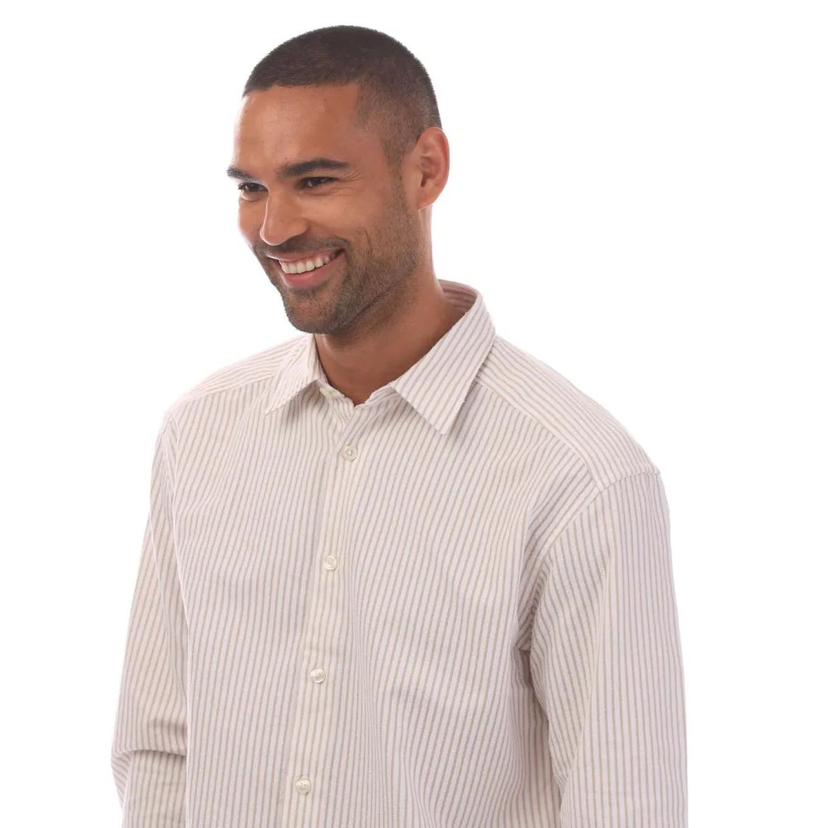 Boss Boss C-Cole-C1-244 10264885 01 Oxford Shirt Mens