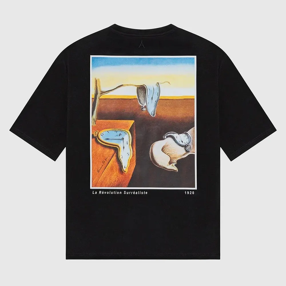 Maniere De Voir Mens LArt T-Shirt detail 2