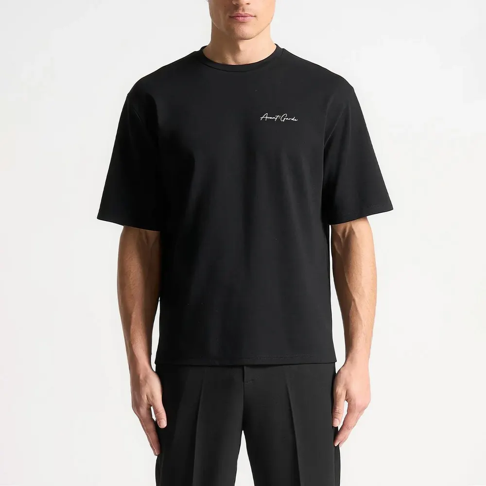 Maniere De Voir Mens LArt T-Shirt detail 3