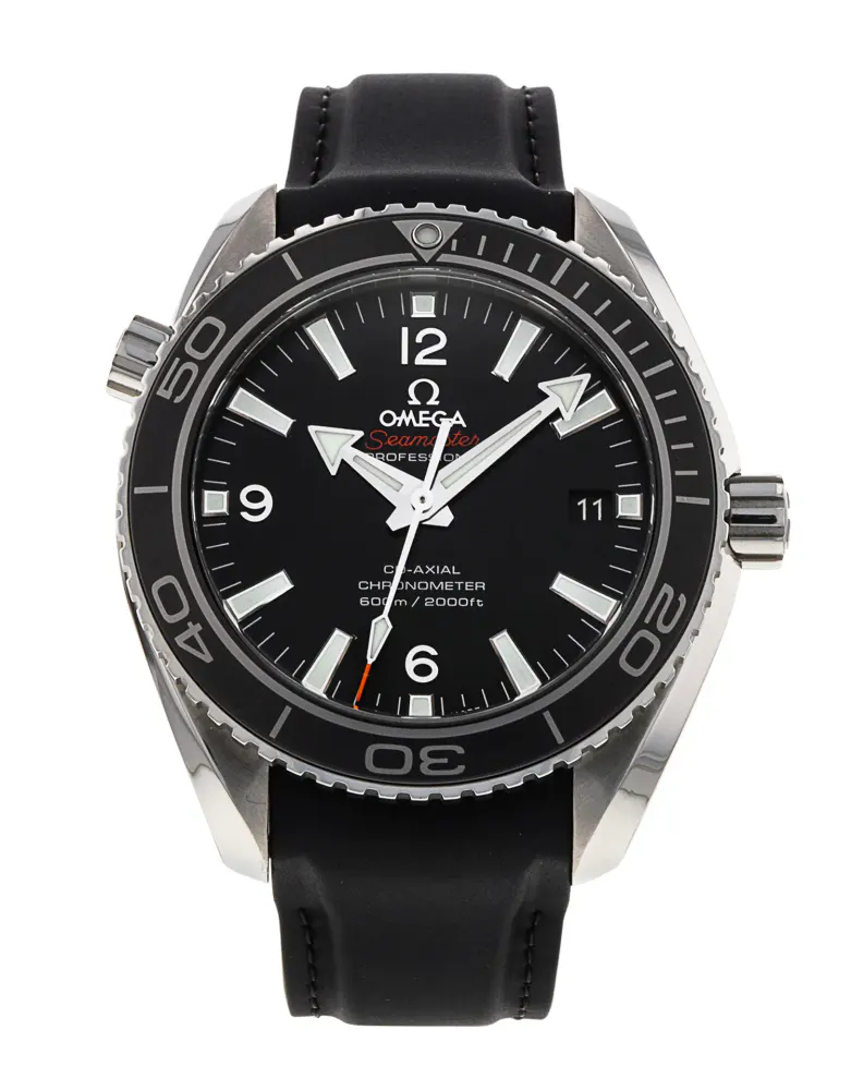 Omega Planet Ocean 232.32.42.21.01.003 — 2014 — Excellent