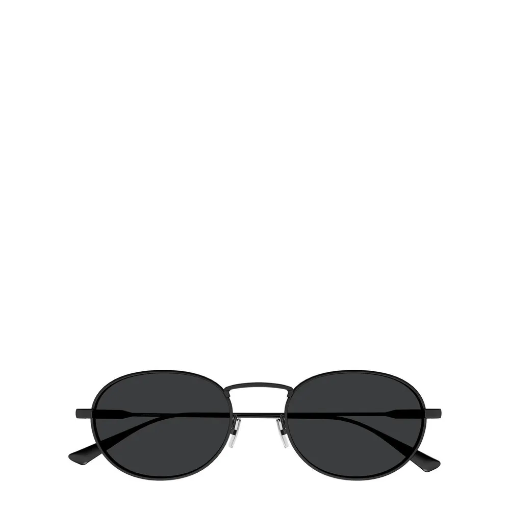 Saint Laurent Saint Laurent Mens SL 799 Round Sunglasses detail 2