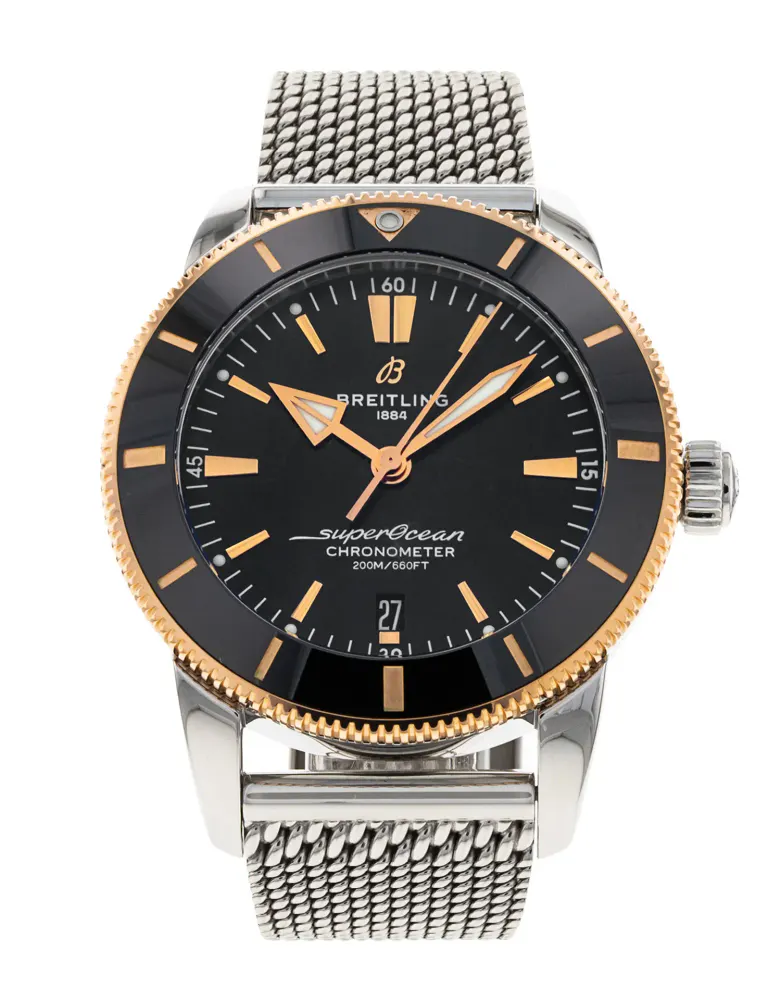 Breitling SuperOcean Heritage II 44 UB2030 — 2020 — Very good
