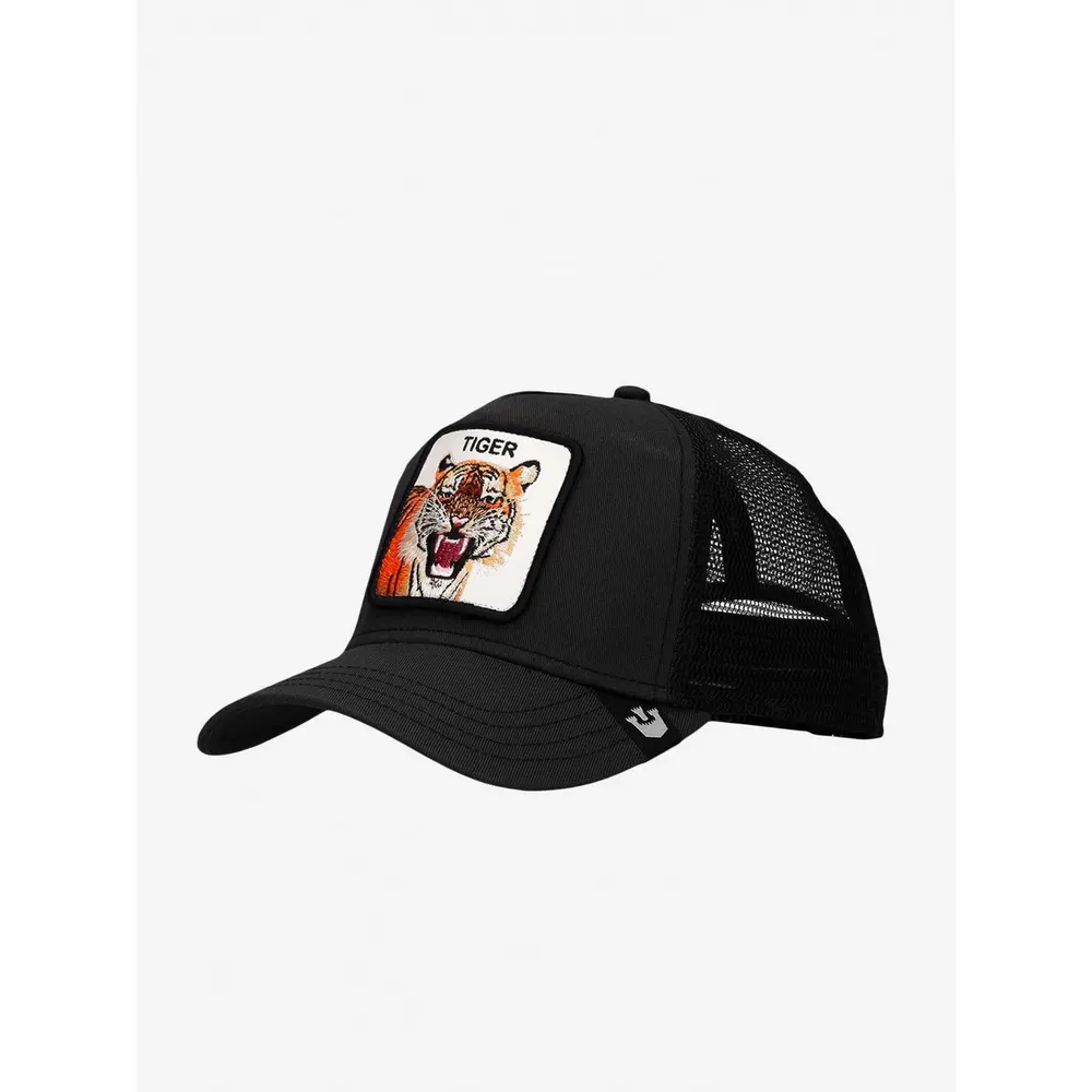 Goorin Bros Men's Trucker Cap detail 2