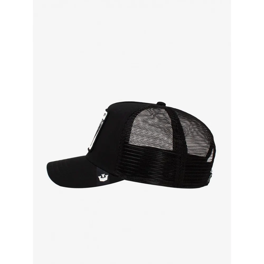 Goorin Bros Men's Trucker Cap detail 3