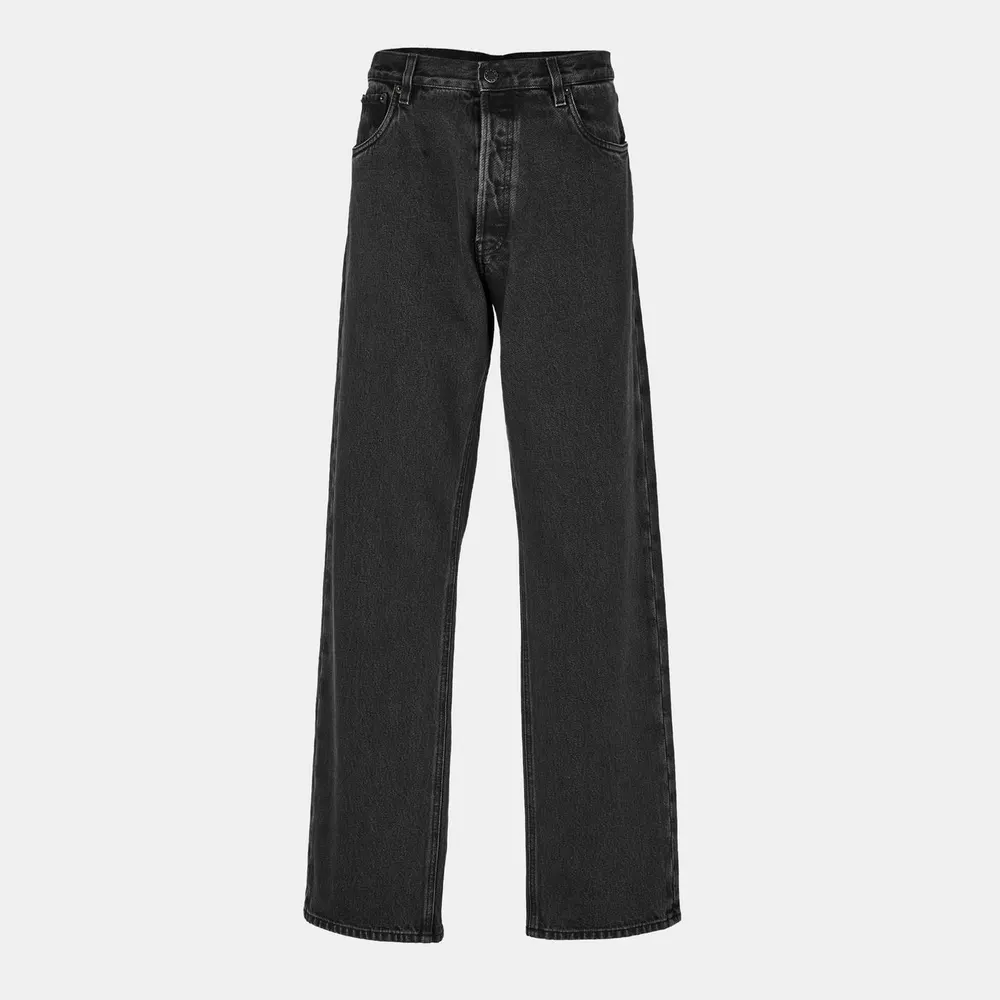 Prada Men's Tailored Straight Leg Jeans
