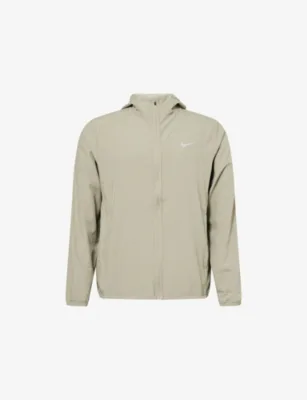 For Him Dri-Fit Hooded Woven Jacket