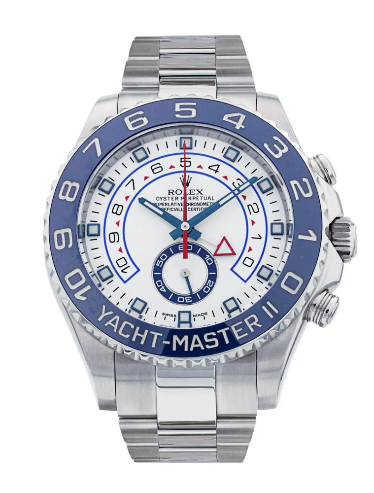 Rolex Yacht-Master II 116680 — 2014 — Very good