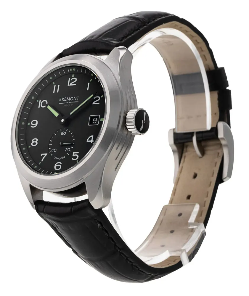 Bremont Armed Forces Collection Broadsword — 2024 — Excellent in Black Arabic, additional product view 2