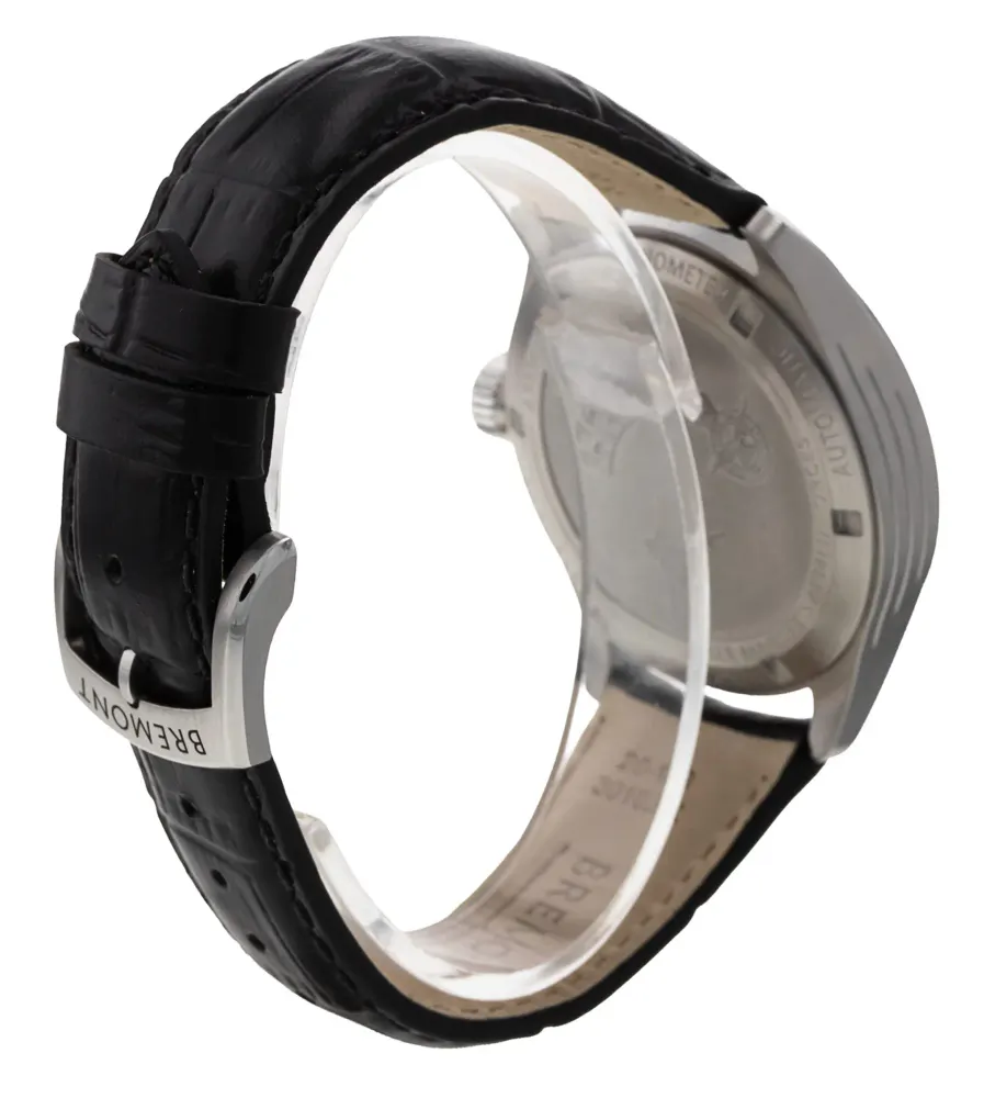 Bremont Armed Forces Collection Broadsword — 2024 — Excellent in Black Arabic, additional product view 3