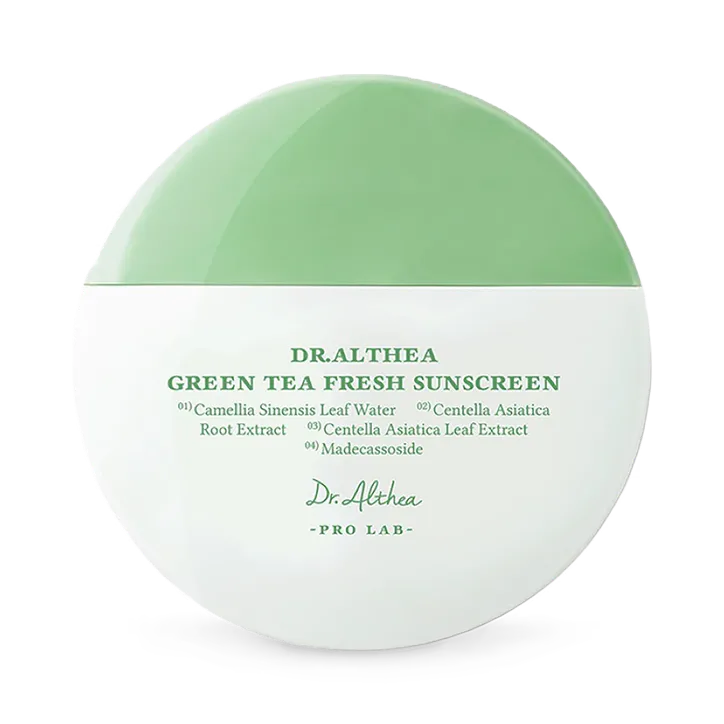 DR. ALTHEA Green Tea Fresh Sunscreen 45ml