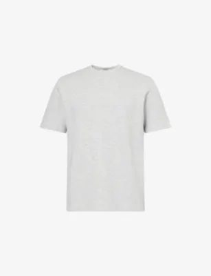 ARNE Everyday Luxe Short-Sleeve Cotton-Jersey T-Shirt
