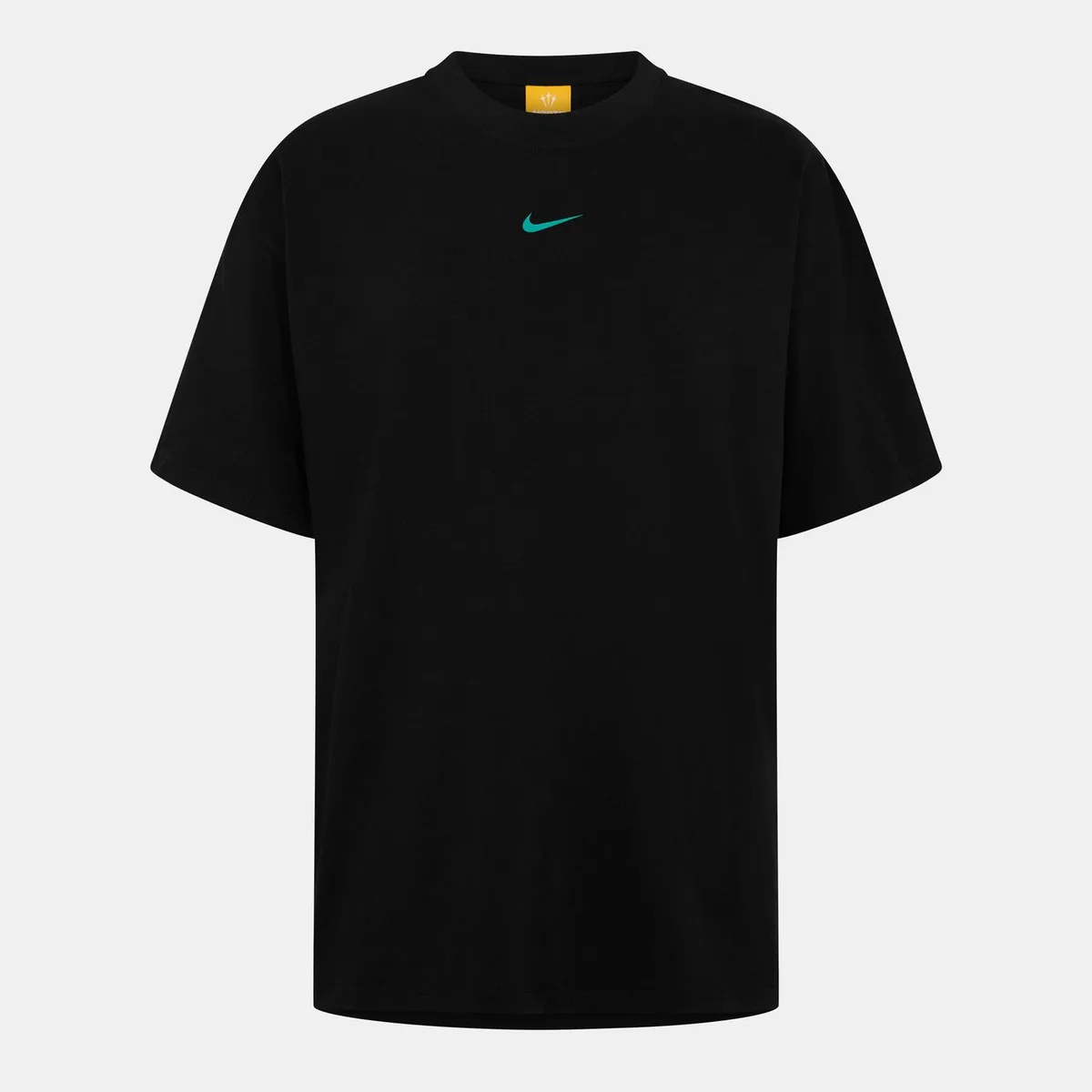 For Him Nike Nike Nrg Nocta Tee Sn54 in Black/Green – Clothing