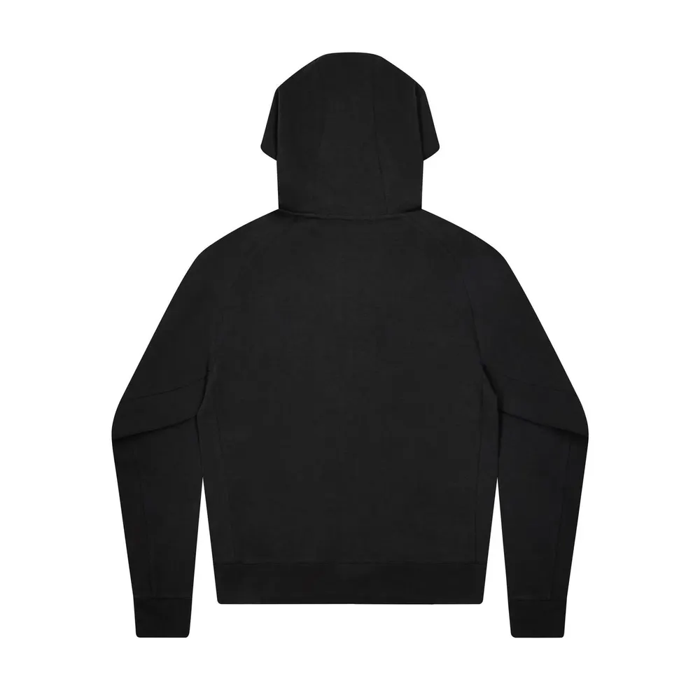 No Fear Mens Tech Zip Up Hoodie detail 2