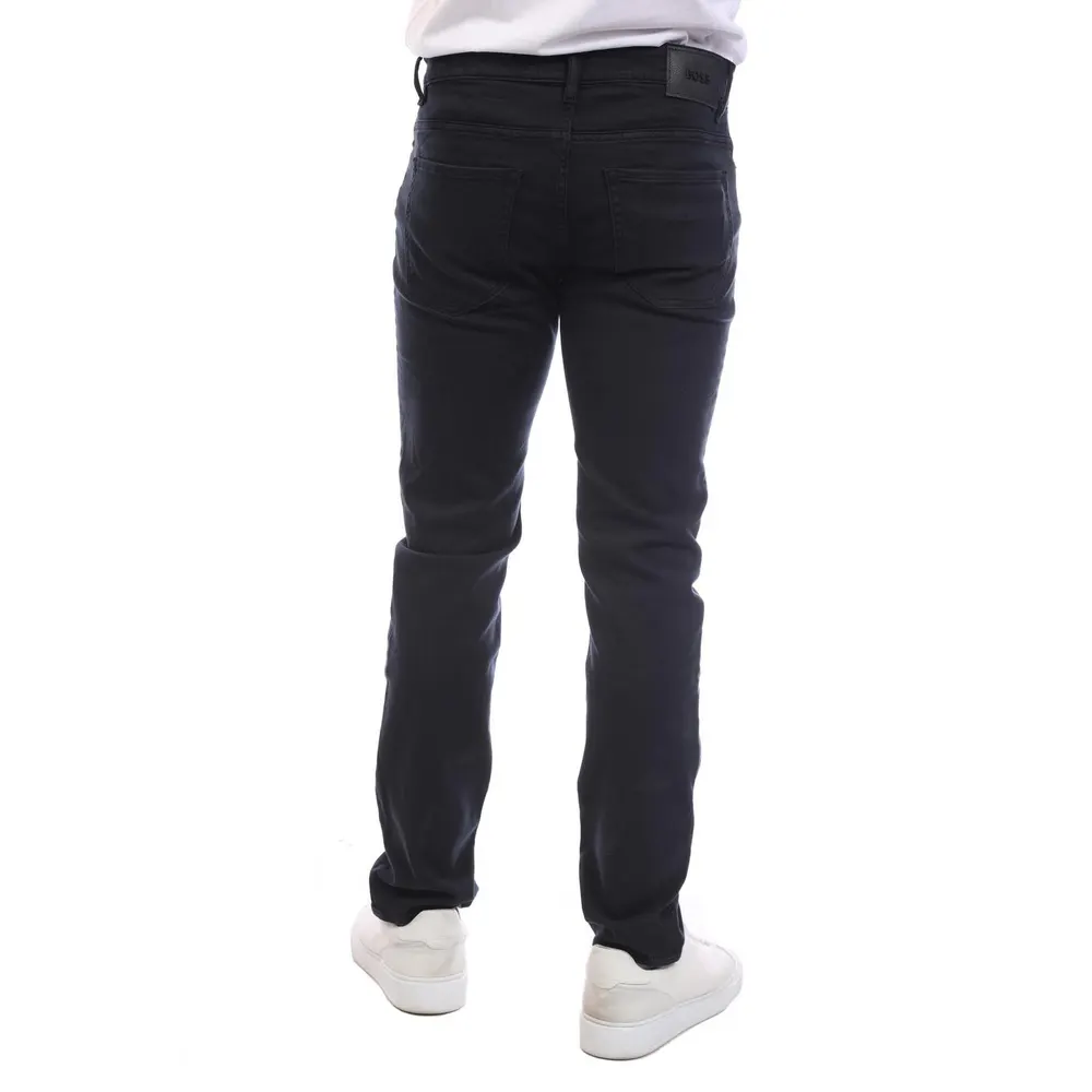 Boss Delaware 3-1 Slim-Fit Jeans detail 2