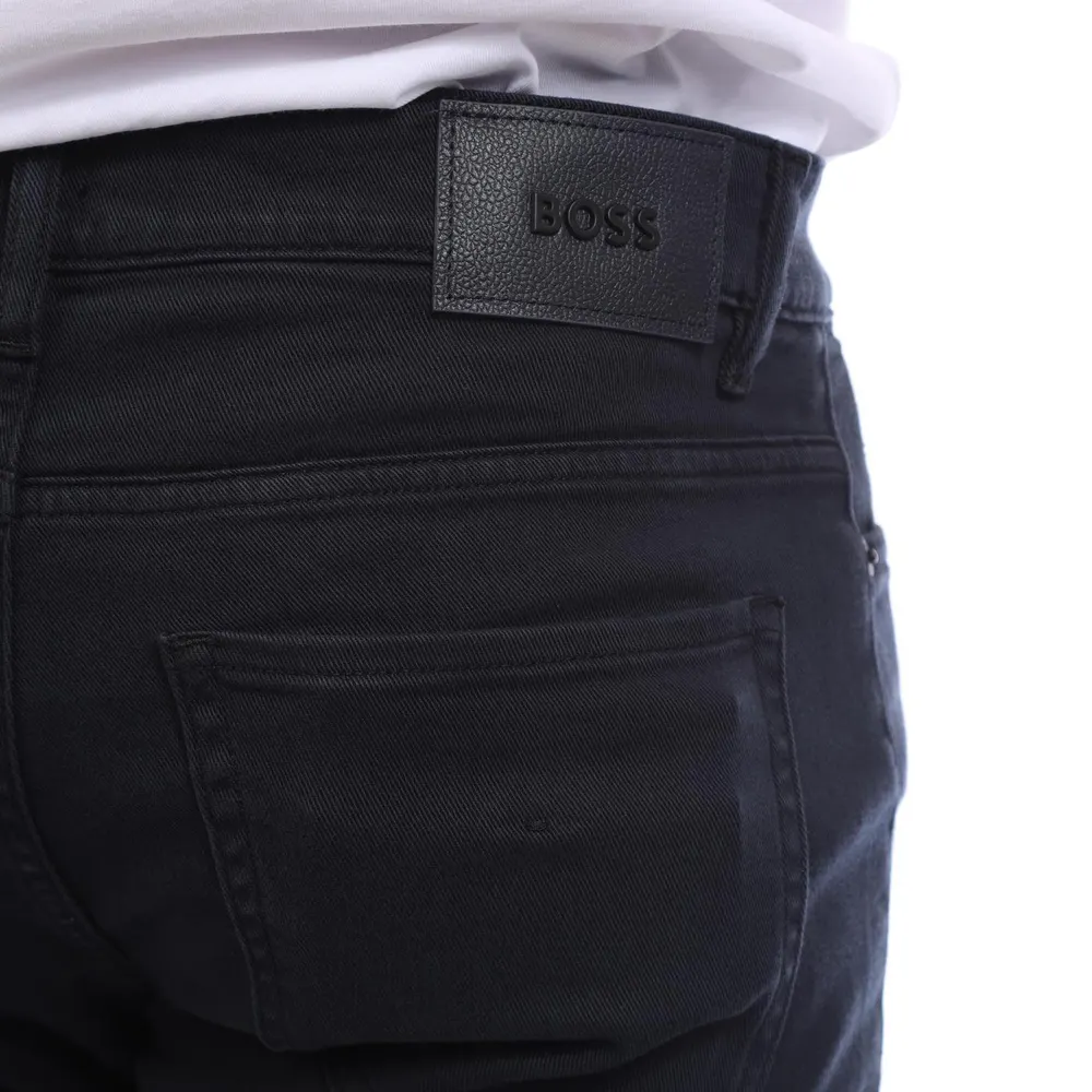 Boss Delaware 3-1 Slim-Fit Jeans detail 3