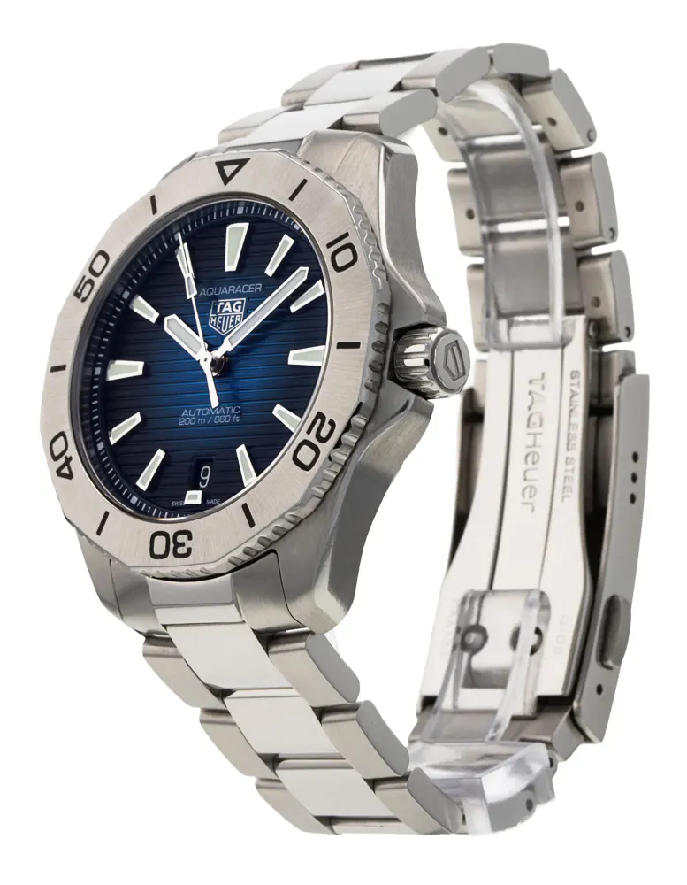 Tag Heuer Aquaracer WBP2111.BA0627 — 2023 — Very good detail 2