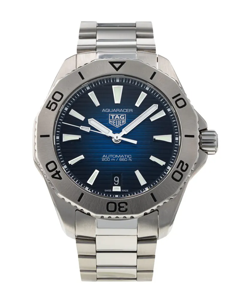 Tag Heuer Aquaracer WBP2111.BA0627 — 2023 — Very good
