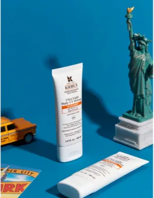 KIEHL'S Ultra Light Daily Defense SPF 50 60ml detail 3