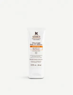 KIEHL'S Ultra Light Daily Defense SPF 50 60ml