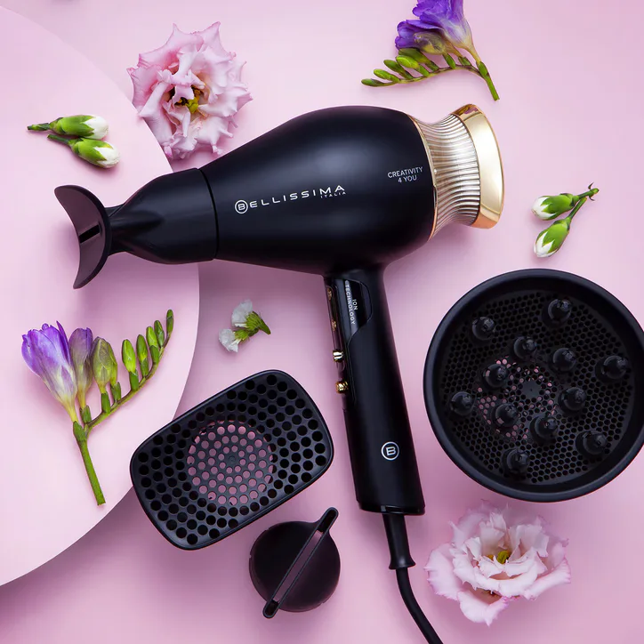 Bellissima Italia Creativity 4 You Hair Dryer, additional product view 2