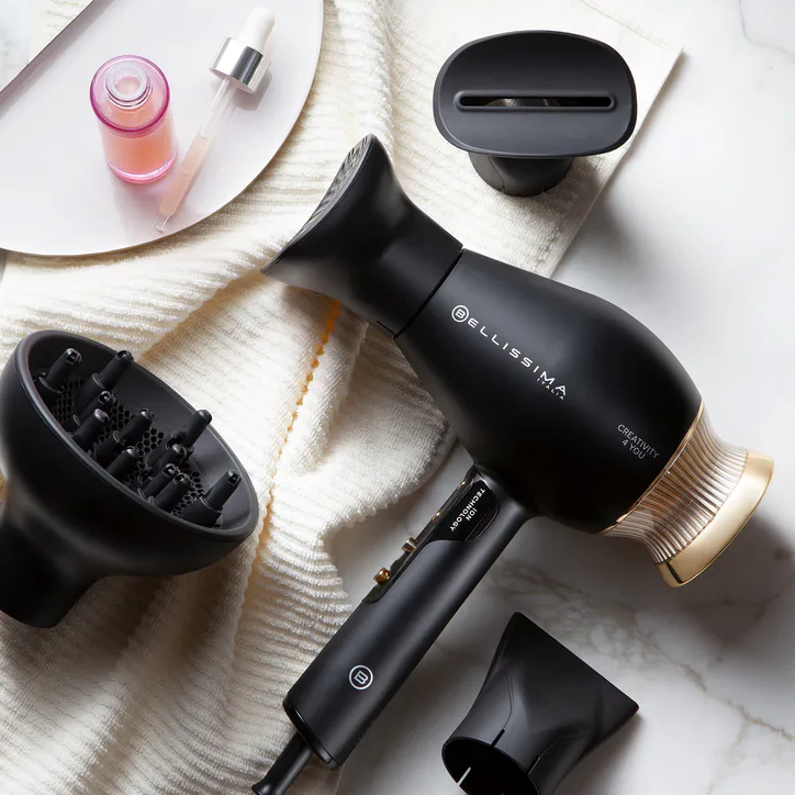 Bellissima Italia Creativity 4 You Hair Dryer, additional product view 3