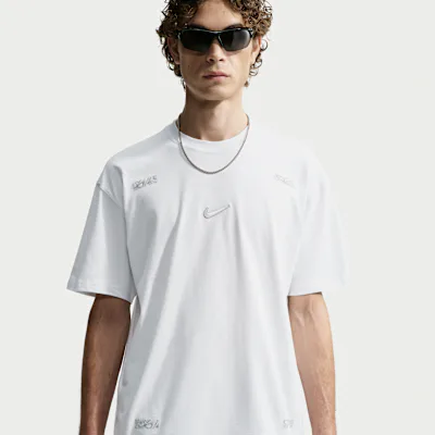 Nike Sportswear T-Shirt - Off-White