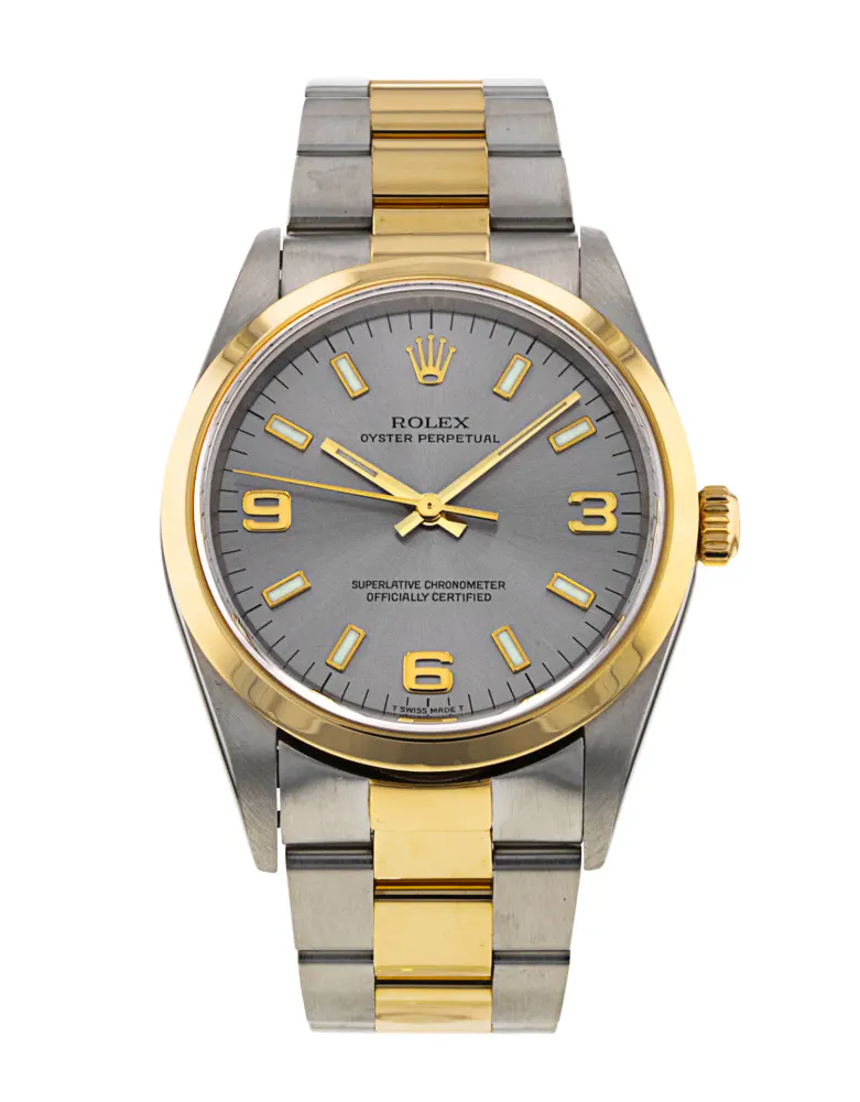 Rolex Oyster Perpetual 14203 — 2000 — Very good