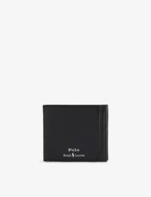 POLO RALPH LAUREN Billfold Medium Leather Wallet