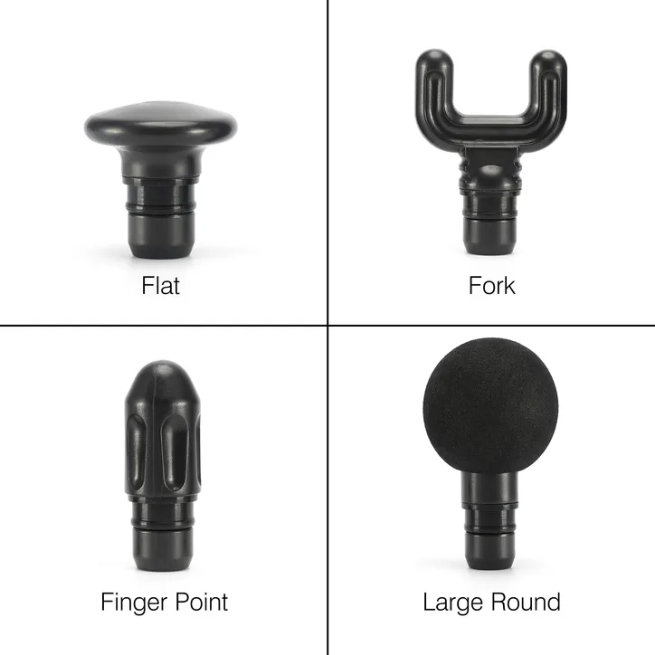 Bodi-Tek Mini Deep Tissue Massage Gun, additional product view 3