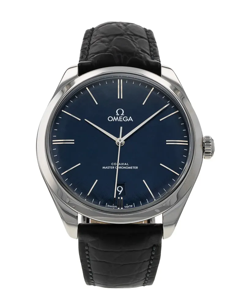 Omega De Ville Tresor 435.13.40.21.03.001 — 2023 — Excellent