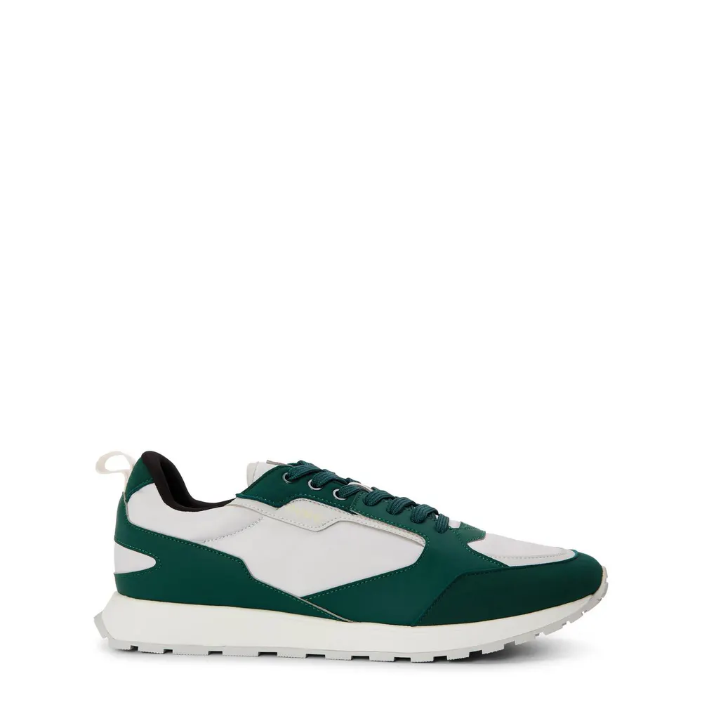 Hugo Men's Icelin Runners Casual Low-Top Trainers