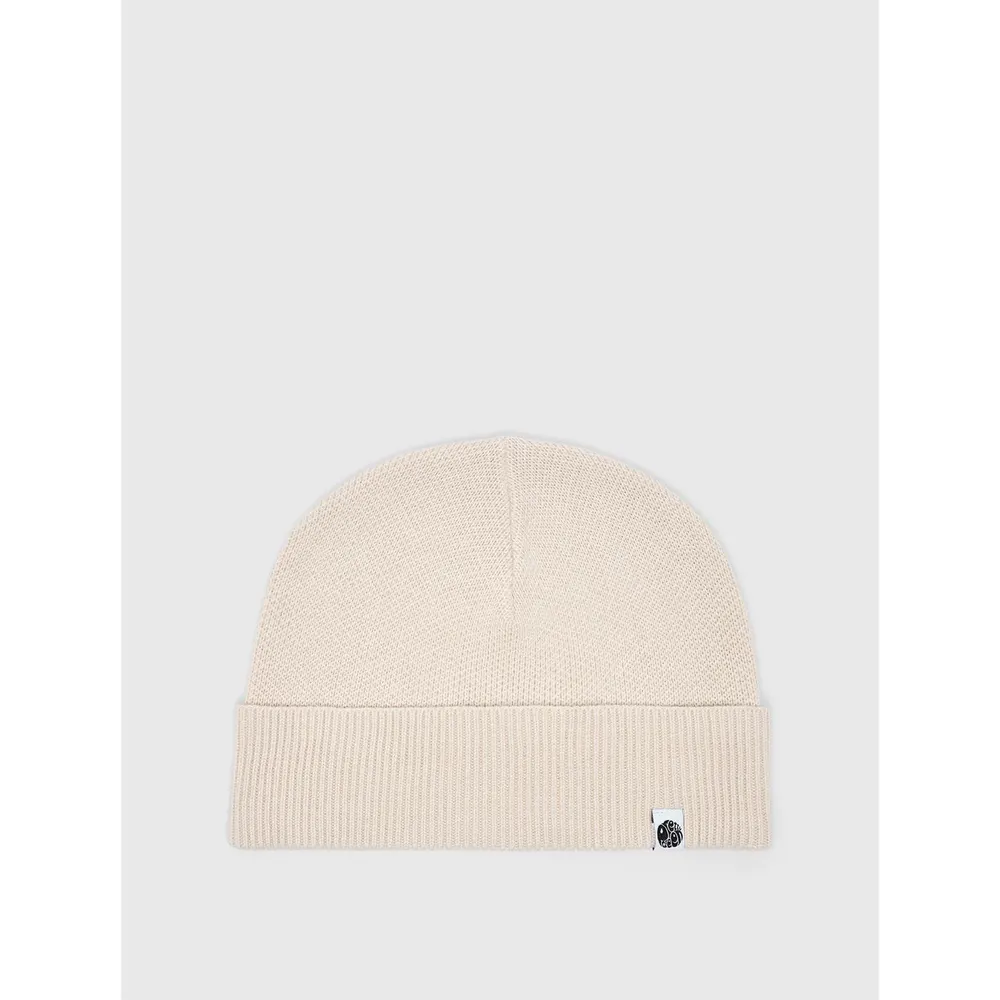 Pretty Green Men's Norbury Beanie in Grey – Accessories