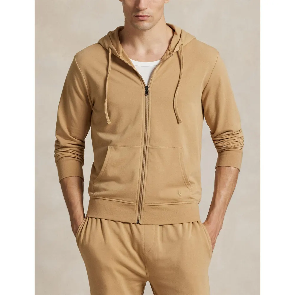 Polo Ralph Lauren Men's Full-Zip Hoodies detail 2
