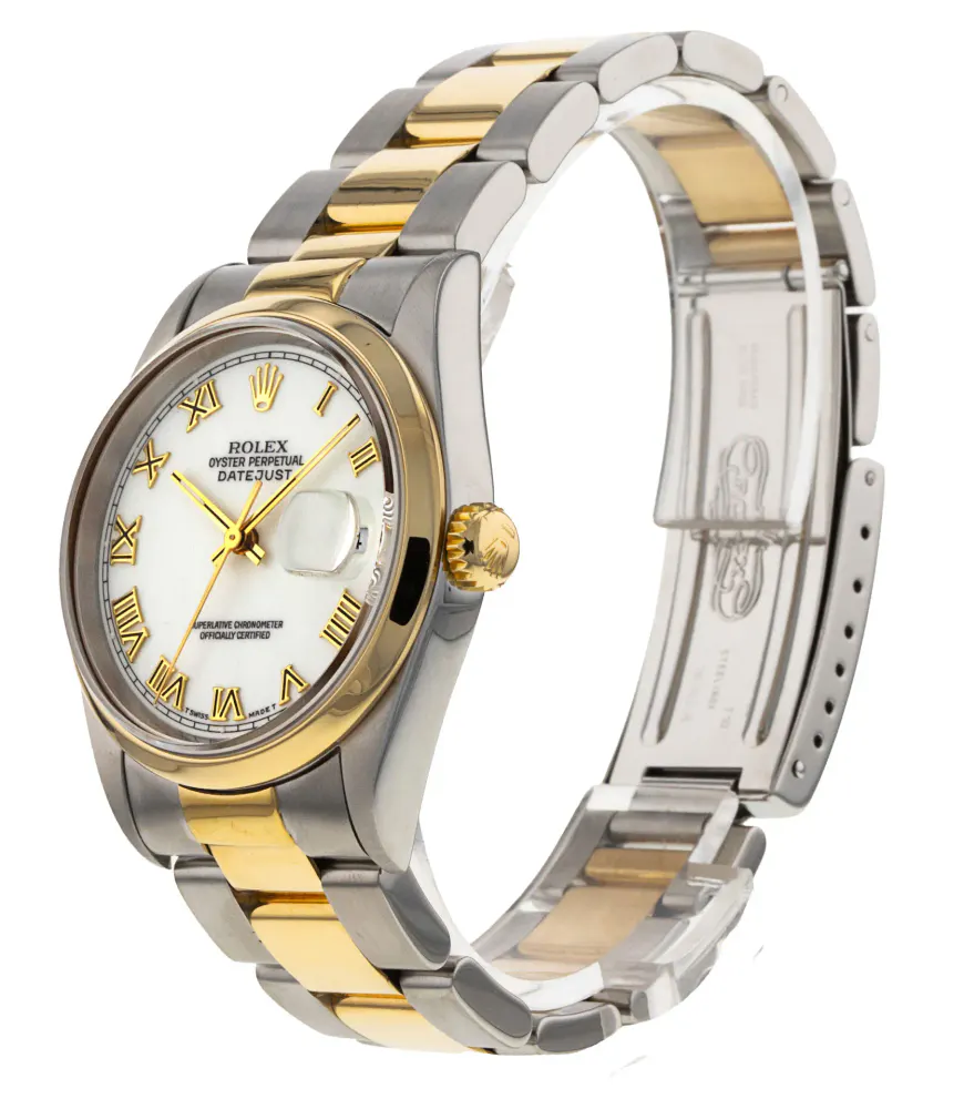 Rolex Datejust 116203 — 2004 — Very good detail 2