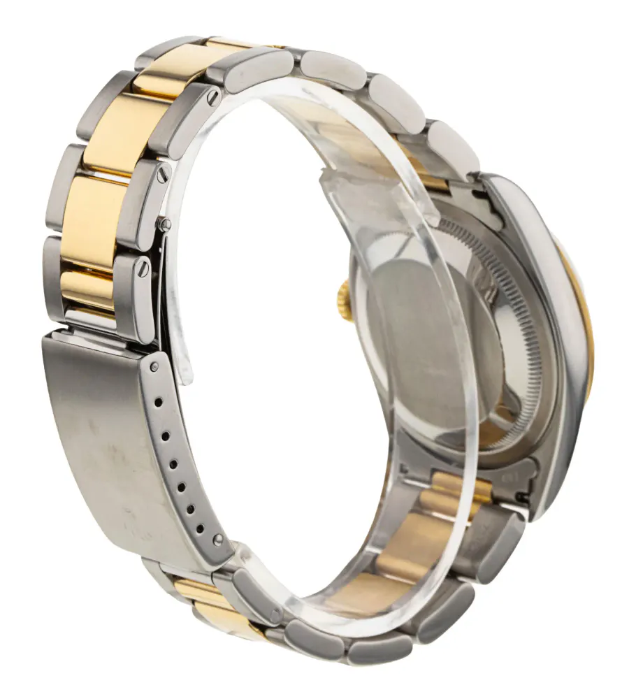 Rolex Datejust 116203 — 2004 — Very good detail 3
