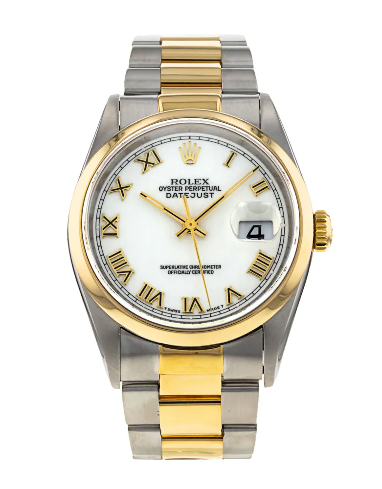Rolex Datejust 116203 — 2004 — Very good