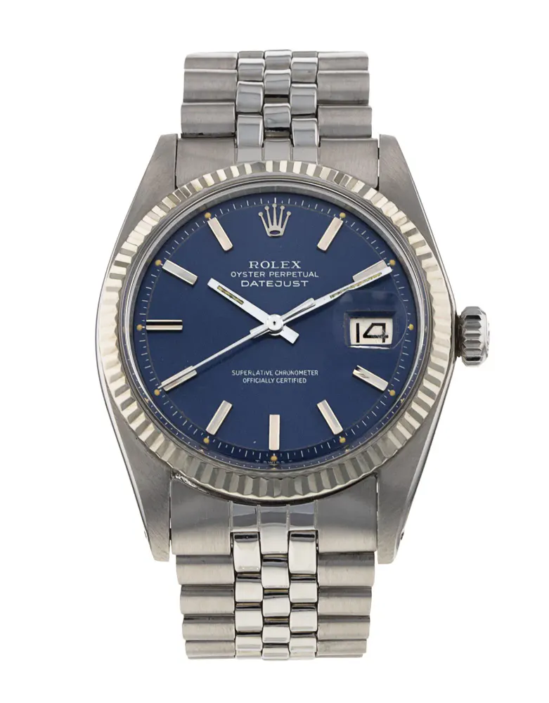 Rolex Datejust 1601 — 1973 — Very good