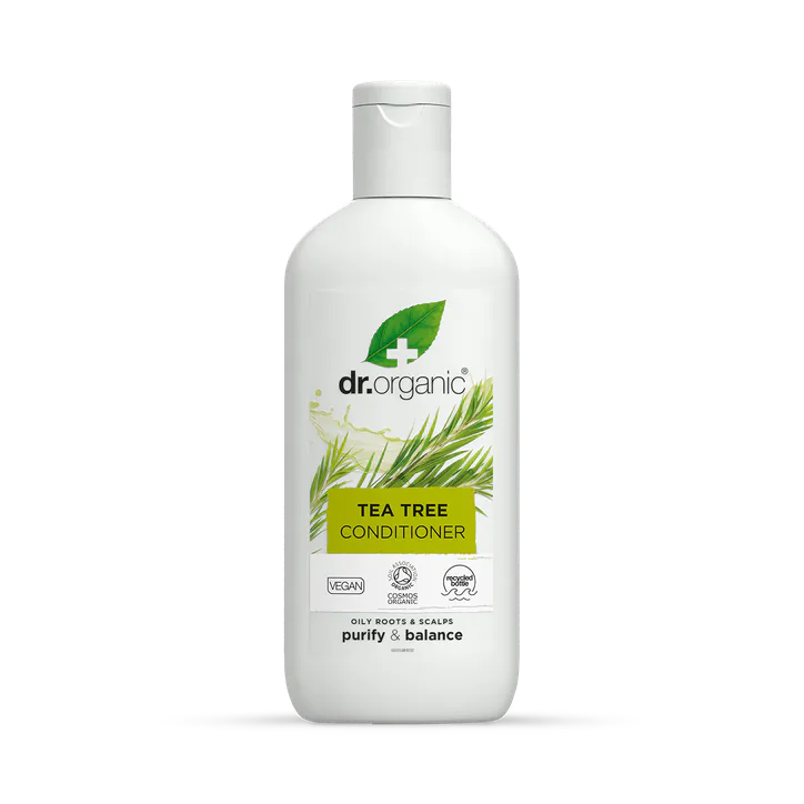 Dr Organic Tea Tree Conditioner 265ml